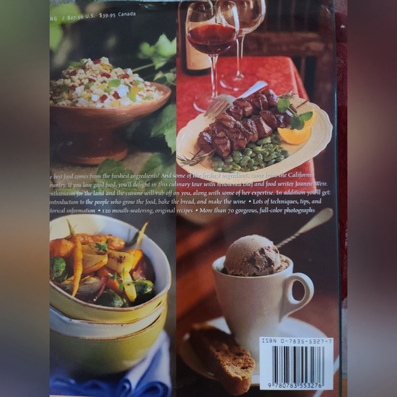 Joanne Weir Recipes: Dinner Made Simple & Wine Country - Picture 8 of 10